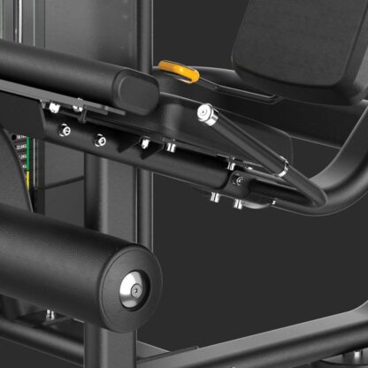 Toorx PLX-8800 Leg Extension - profesionalna fitnes naprava za trening zgornjega dela nog - pin loaded