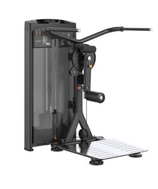 Toorx PLX 9100 Multi Hip - profesionalna fitnes naprava za mišice bokov - pin loaded