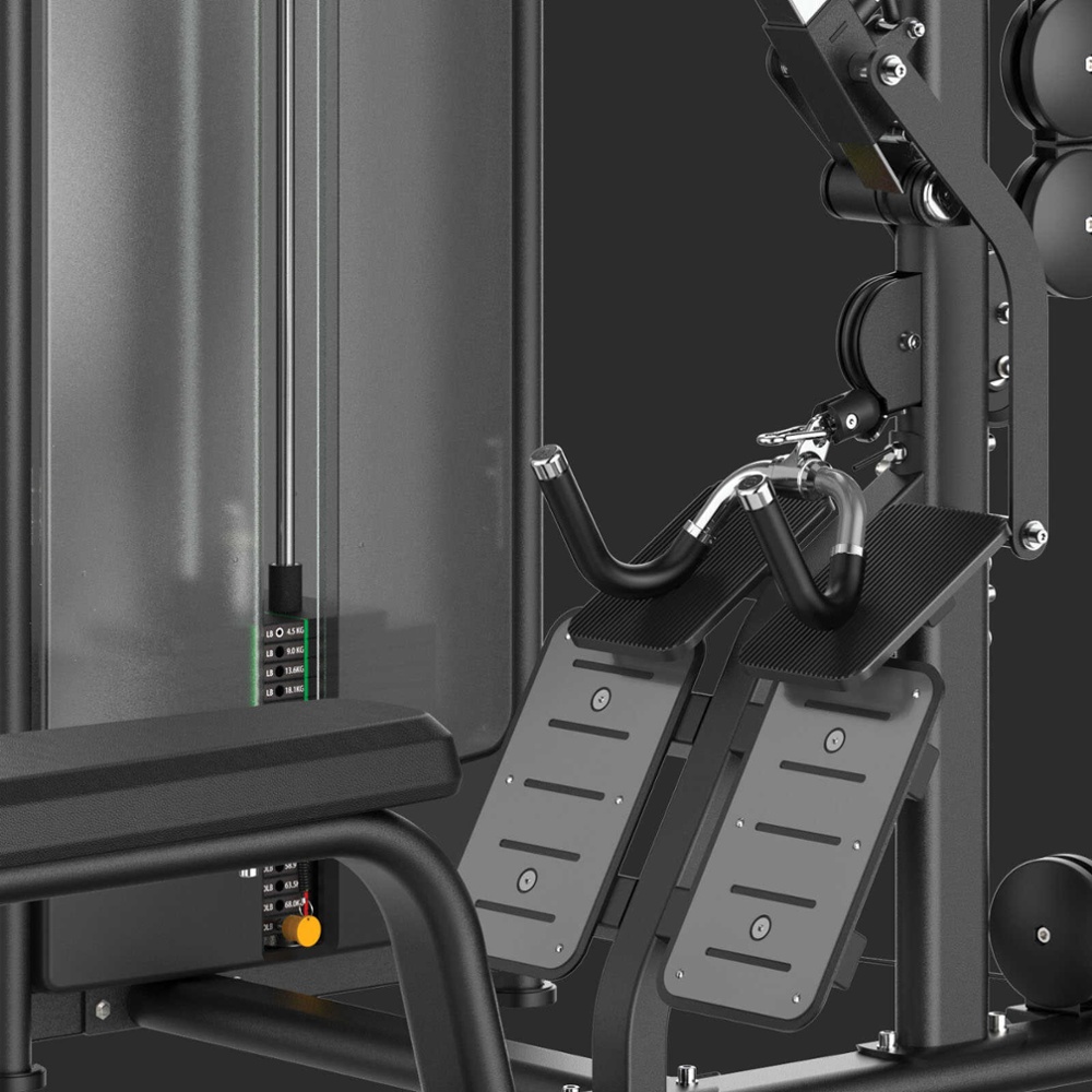 Toorx PLX-9300 Isolateral Pectoral Fly / Rear Deltoids