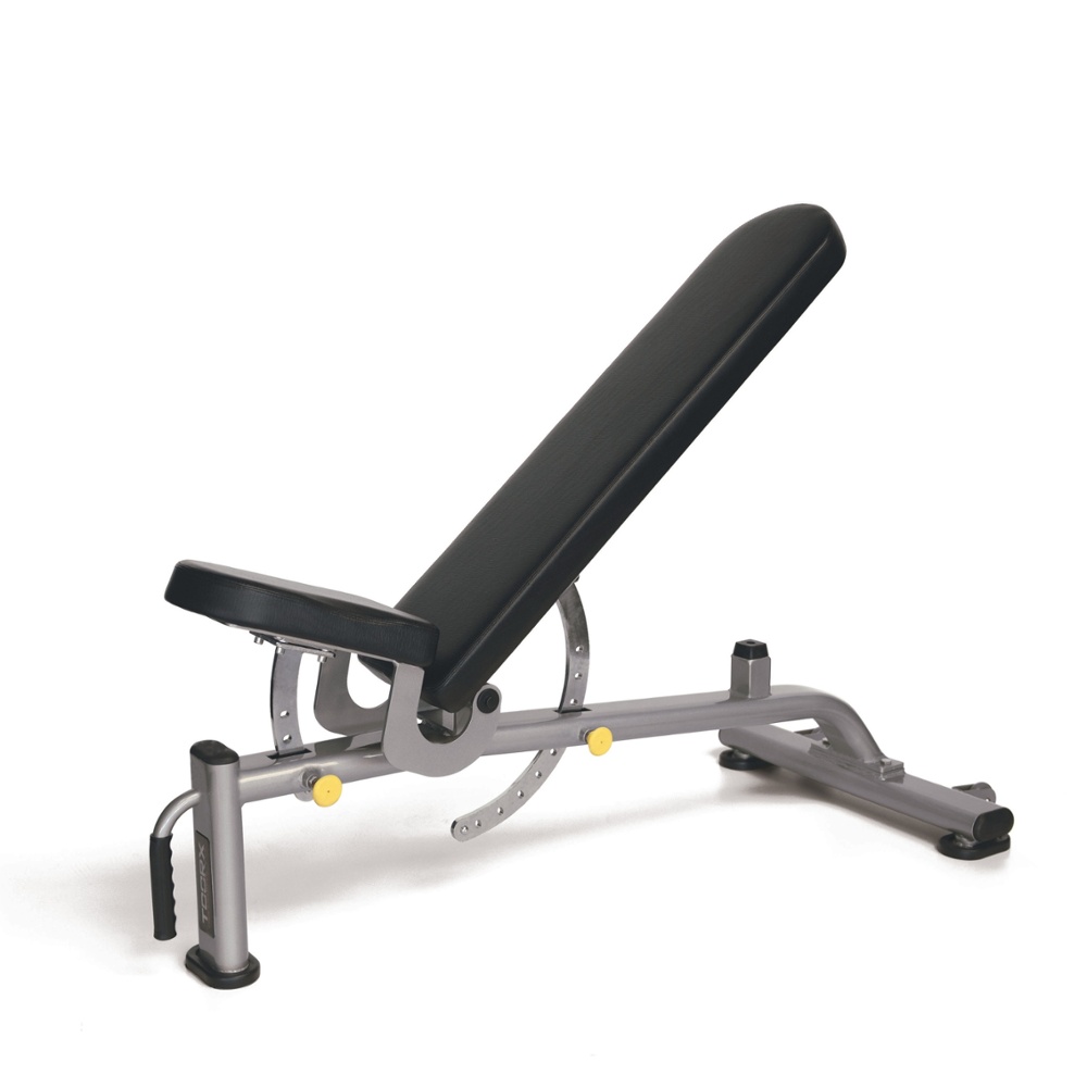 Toorx WBX-2200 - profesionalna nastavljiva fitnes klop