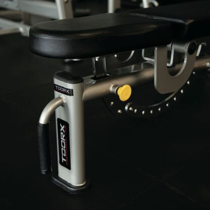 Toorx WBX-2200 - profesionalna nastavljiva fitnes klop