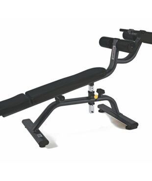 Toorx WBX-3200 - profesionalna klop za trening trebušnih mišic -