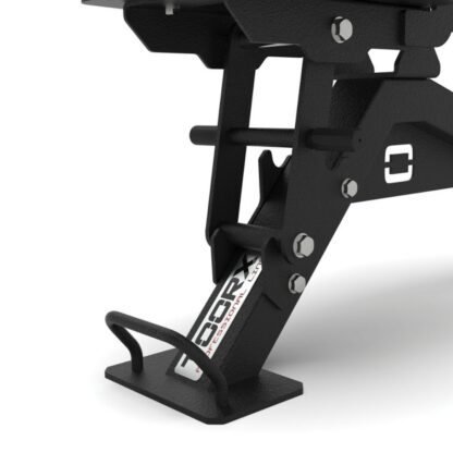 Toorx WBX-700 - profesionalna nastavljiva fitnes klop