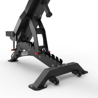 Toorx WBX-900 - profesionalna nastavljiva fitnes klop