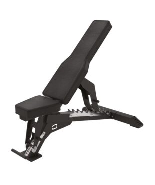 Toorx WBX-950 - profesionalna nastavljiva fitnes klop