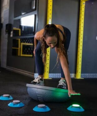 BlazePod Athlete Bundle - pripomoček za povečanje fizičnih in kognitivnih sposobnosti