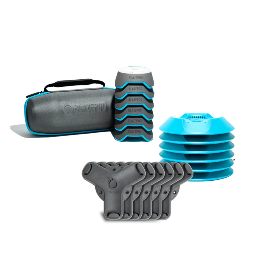 BlazePod PRO Bundle - pripomoček za povečanje fizičnih in kognitivnih sposobnosti