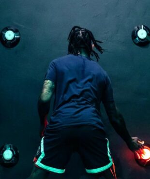 BlazePod PRO Bundle - pripomoček za povečanje fizičnih in kognitivnih sposobnosti