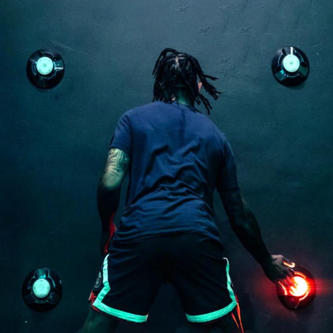 BlazePod PRO Bundle - pripomoček za povečanje fizičnih in kognitivnih sposobnosti