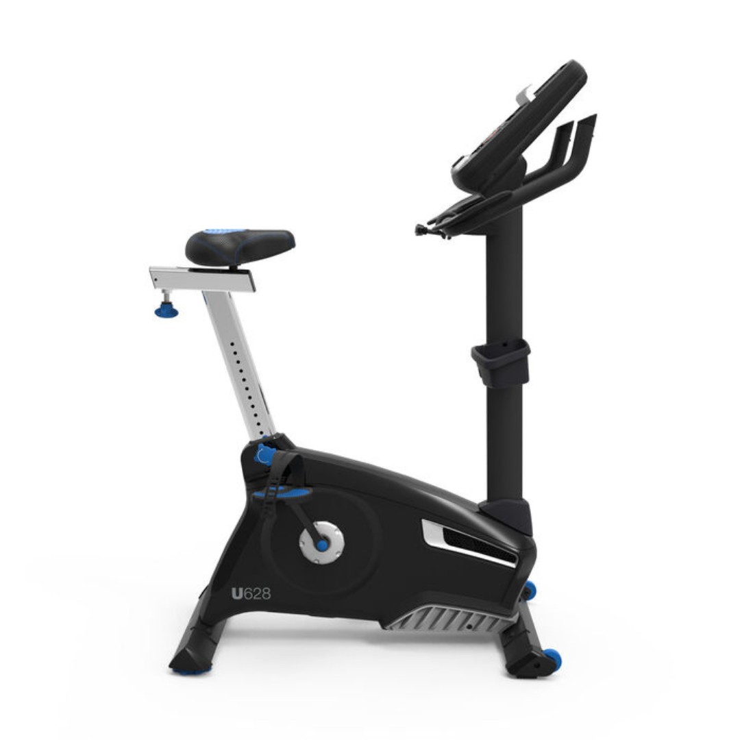 Nautilus U628 - ergonometrično sedeče sobno kolo