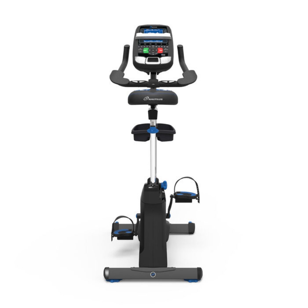 Nautilus U628 - ergonometrično sedeče sobno kolo