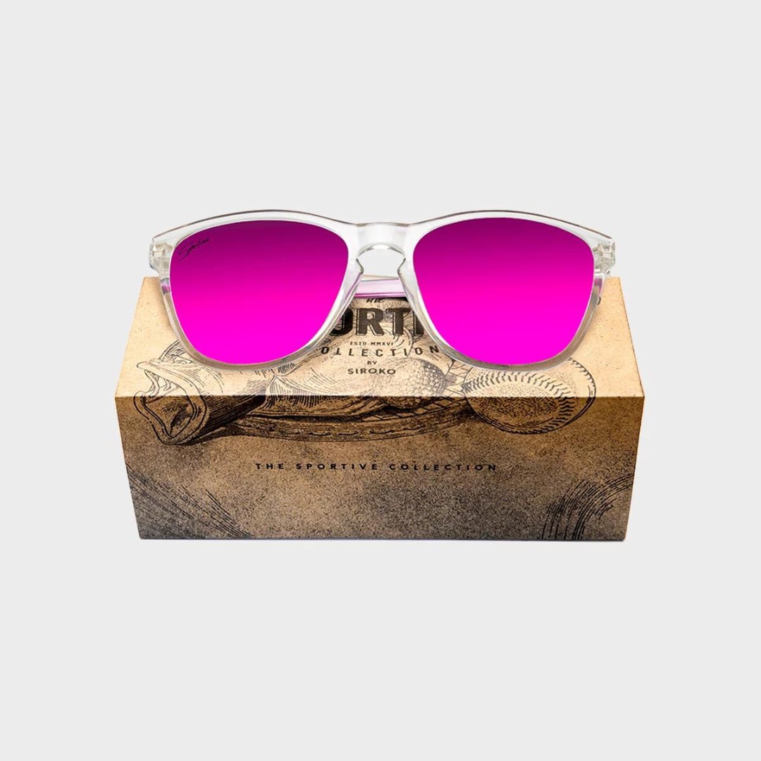 SIROKO Blockout Volley - modna sončna očala - na zalogi