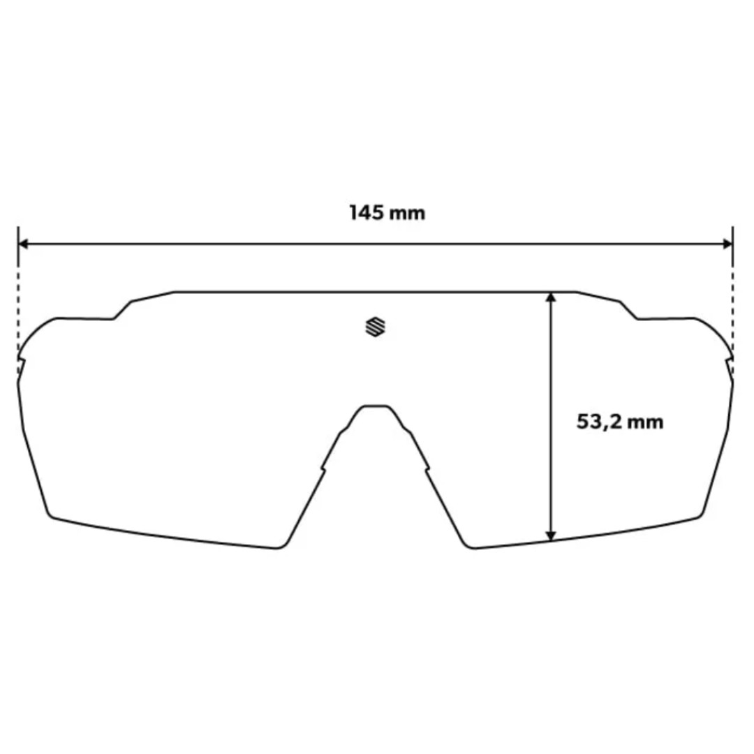 SIROKO K4 PHOTOCHROMIC - leče za očala K4