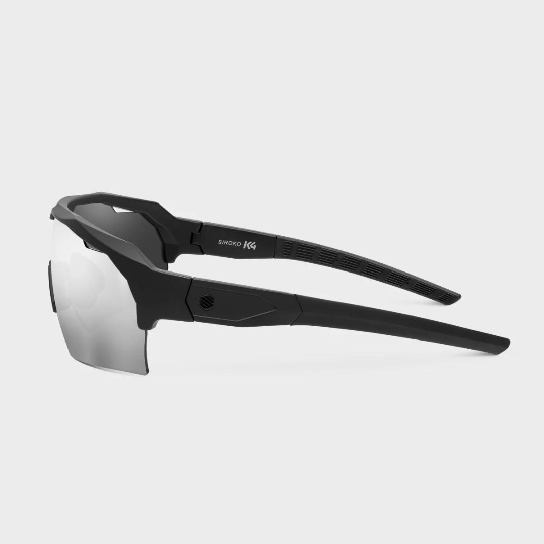 SIROKO K4 SRX PRO RIDEHIGHER - kolesarska sončna očala - zeiss leča