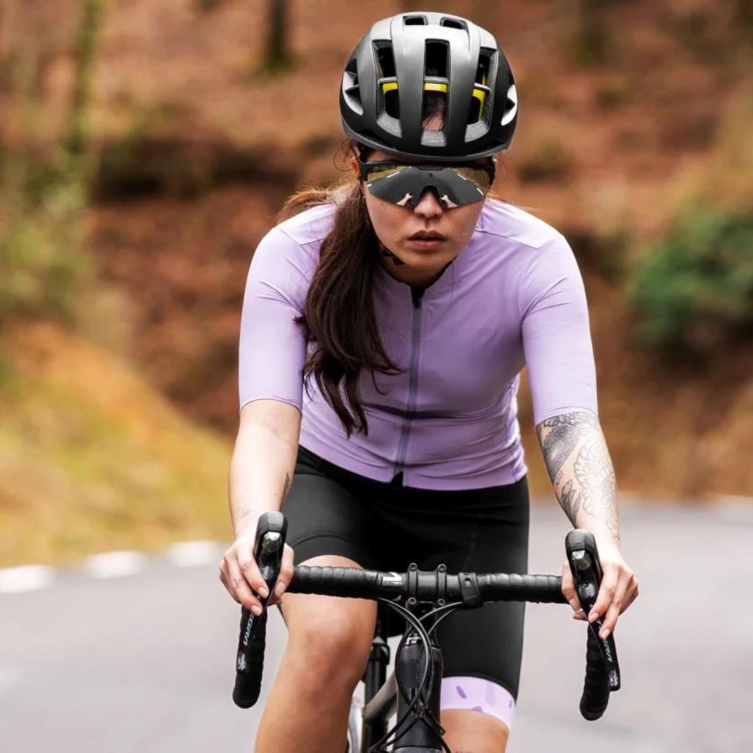 SIROKO K4 SRX PRO RIDEHIGHER - kolesarska sončna očala - zeiss leča