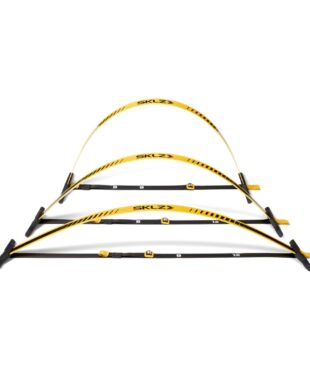 SKLZ Speed Hurdles Elite - nastavljive ovire za trening - set 3 ovir