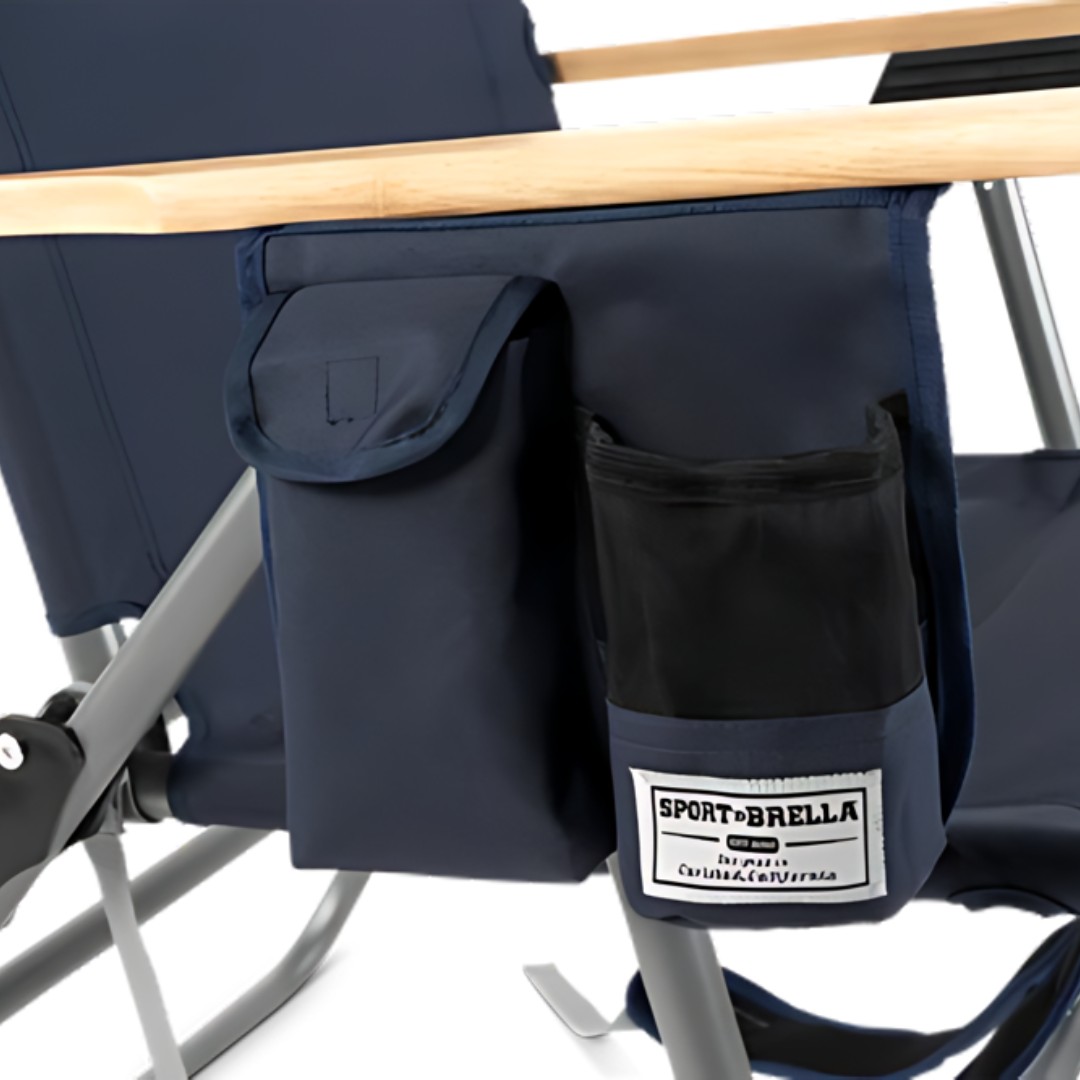 Sport-Brella Chair & Chiller - Stol za kampiranje - UPF 50+