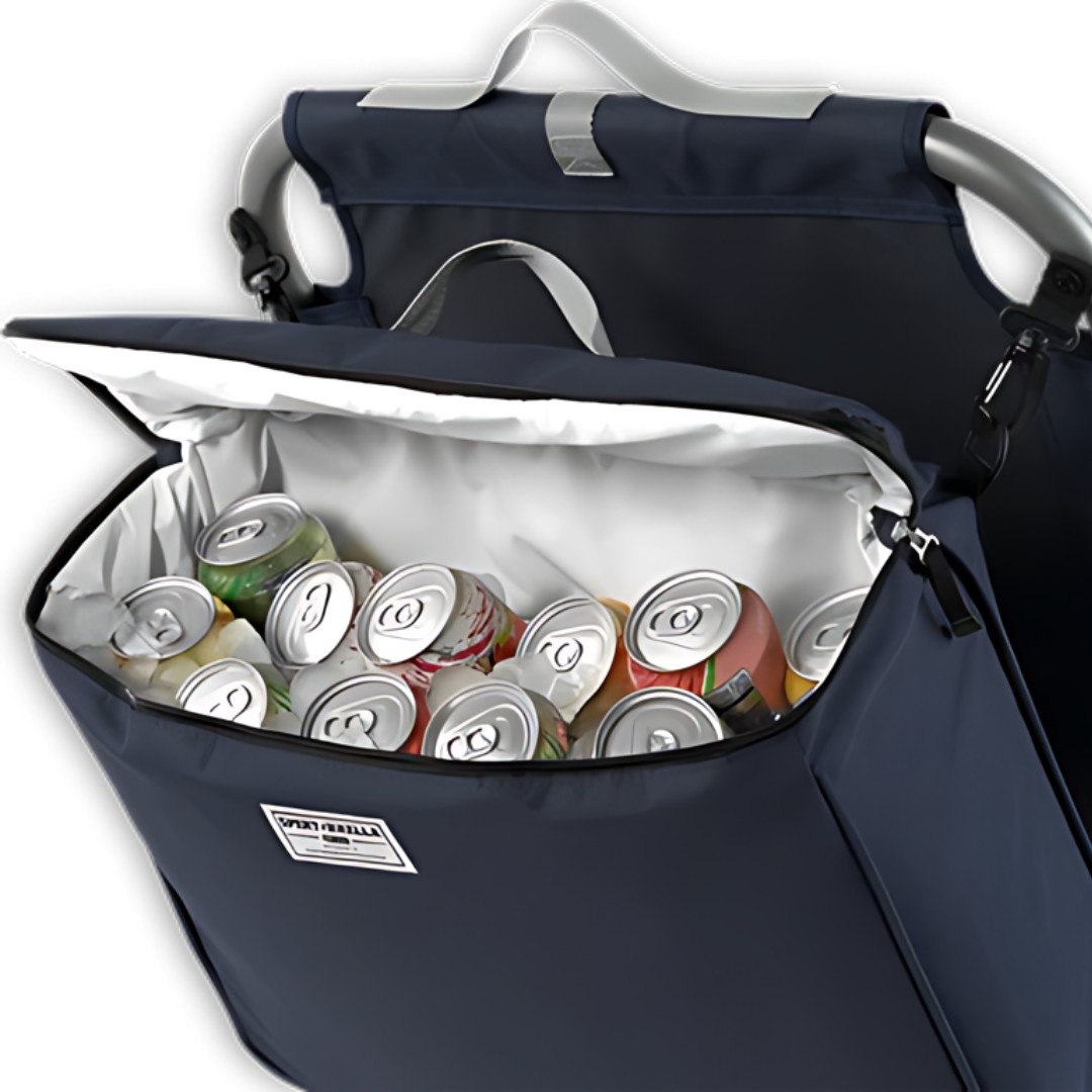 Sport-Brella Chair & Chiller - Stol za kampiranje - UPF 50+