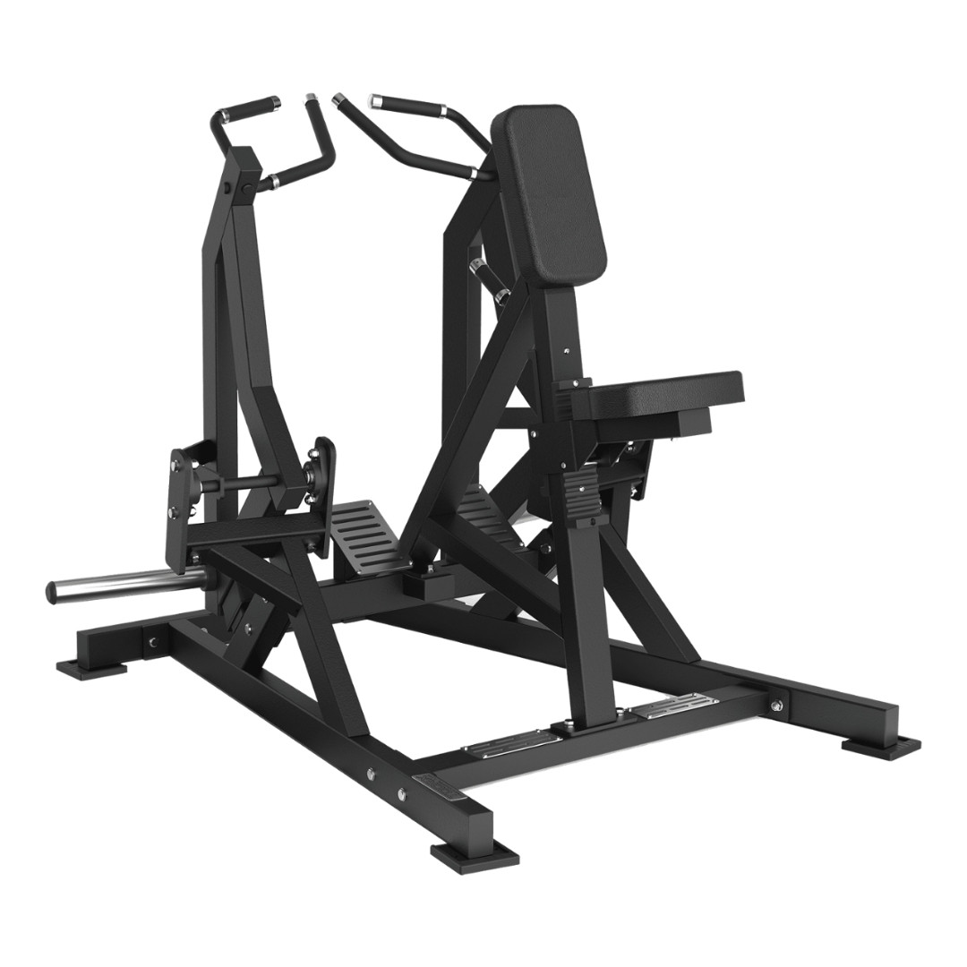 Toorx FWX-6850 Row - plate loaded - profesionalna fitnes naprava za zaveslaj