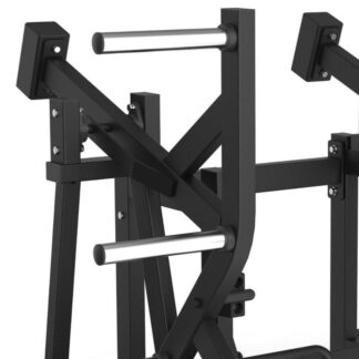 Toorx FWX-6900 Lower Back - plate loaded - profesionalna fitnes naprava za trening hrbta