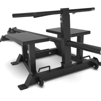 Toorx FWX-700 T Bar - plate loaded - profesionalna fitnes naprava za trening hrbta
