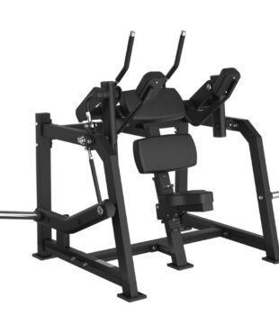 Toorx FWX-7200 Abdominal Crunch - plate loaded - profesionalna fitnes naprava za trening trebušnih mišic