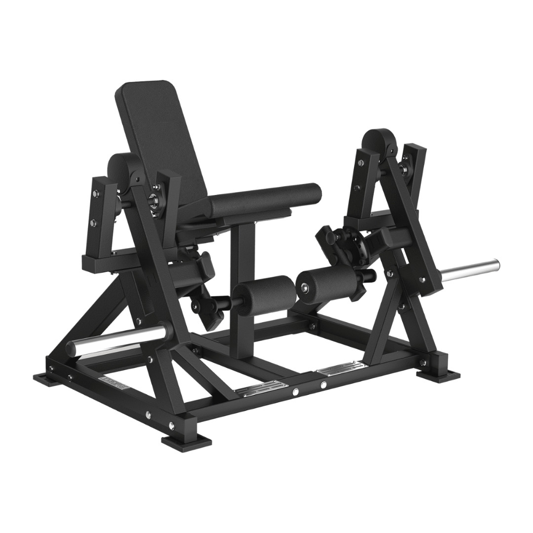 Toorx FWX-7450 Leg Extension - plate loaded - profesionalna fitnes naprava za izteg nog