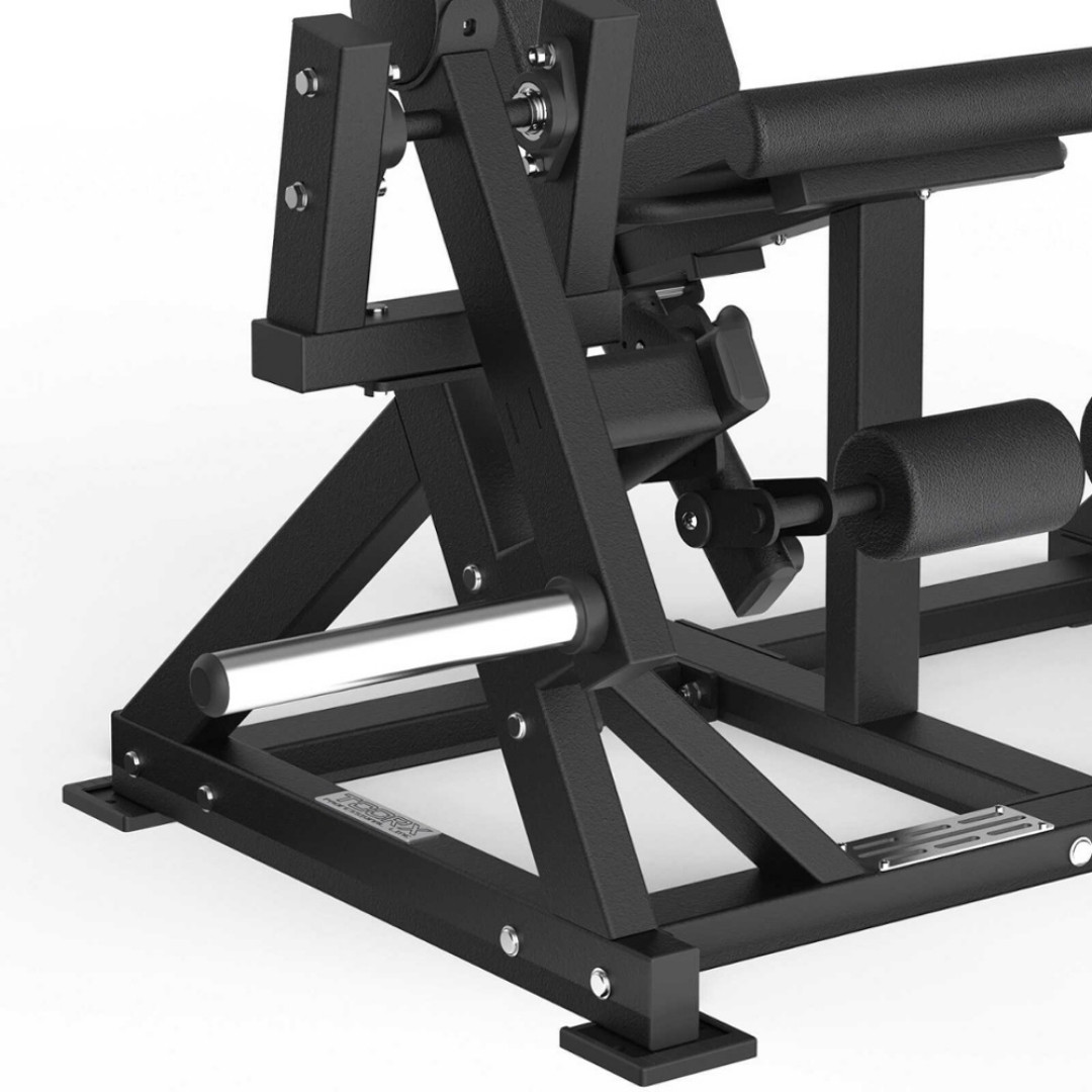 Toorx FWX-7450 Leg Extension - plate loaded - profesionalna fitnes naprava za izteg nog