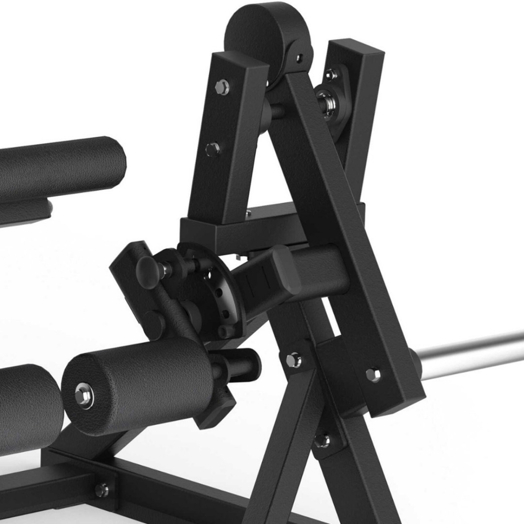 Toorx FWX-7450 Leg Extension - plate loaded - profesionalna fitnes naprava za izteg nog