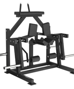 Toorx FWX-7500 Standing Leg Curl - plate loaded - profesionalna fitnes naprava za upogib nog