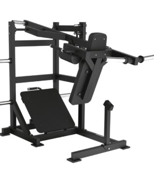 Toorx FWX-7550 Pendulum Squat - plate loaded - profesionalna fitnes naprava za počep