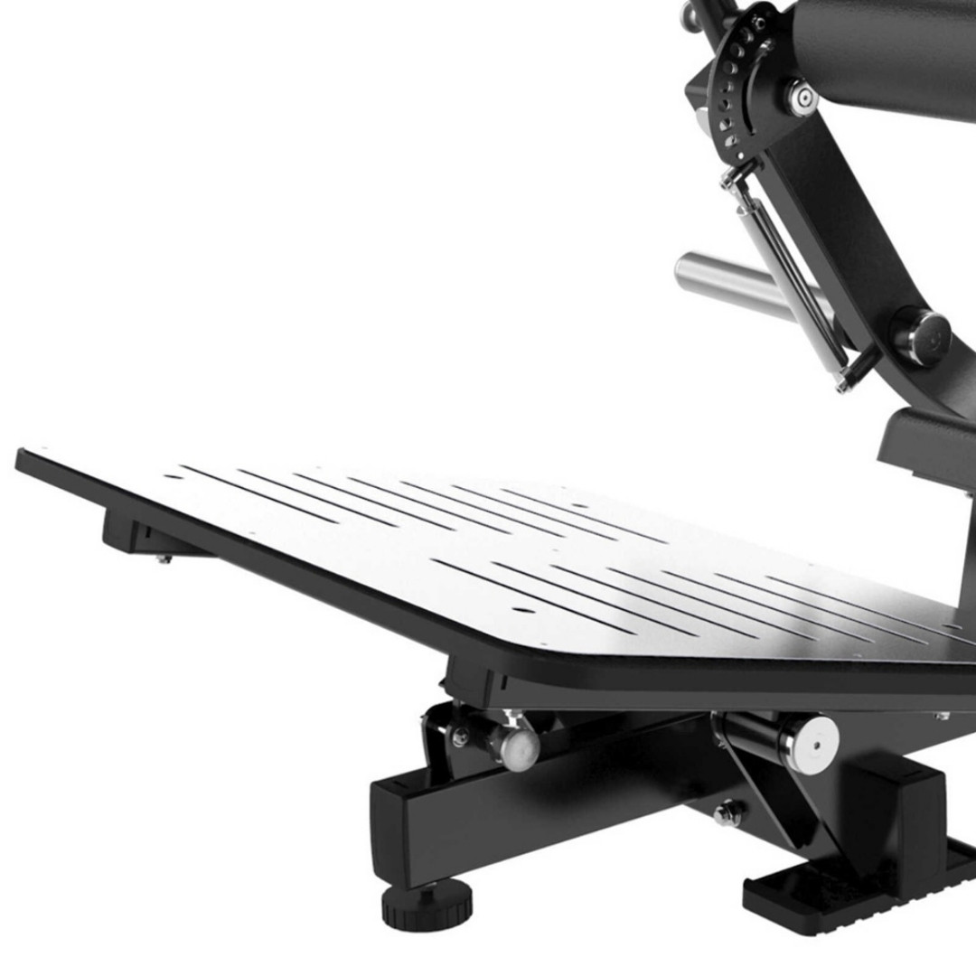 Toorx FWX-7700 Hip Thrust - plate loaded - profesionalna fitnes naprava za potisk z boki