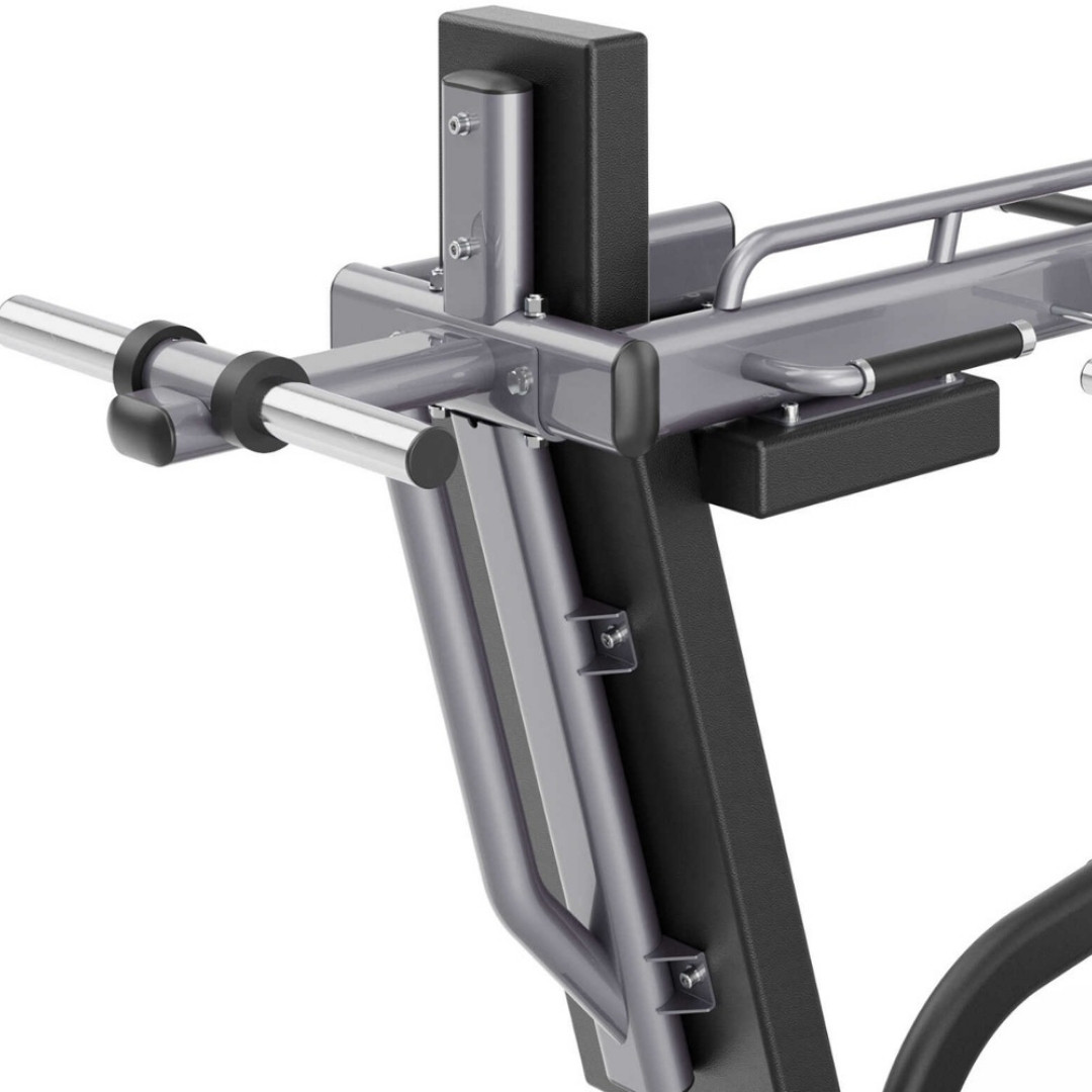 Toorx FWX-9000 Pendulum Squat - plate loaded - profesionalna fitnes naprava za trening počepa