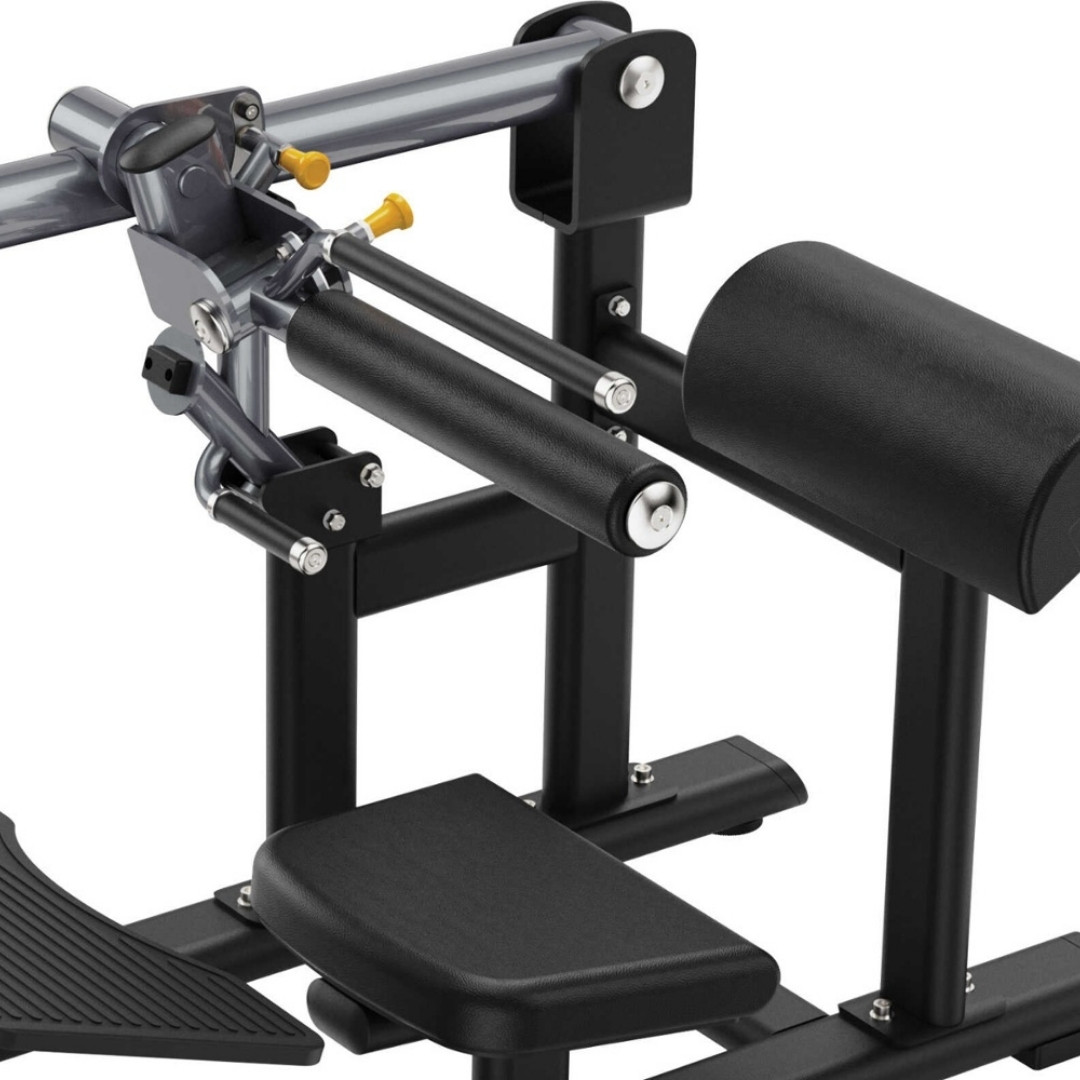 Toorx FWX-9300 Hip Thrust - plate loaded - profesionalna fitnes naprava za trening potiska z boki