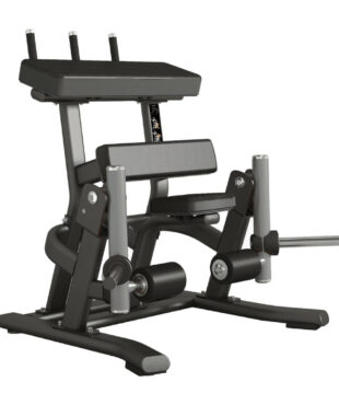 Toorx FWX-9500 Standing Leg Curl - plate loaded - profesionalna fitnes naprava za upogib nog
