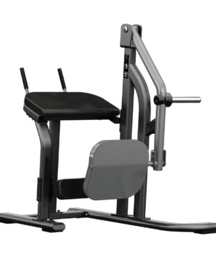 Toorx FWX-9600 Rear Kick - plate loaded - profesionalna fitnes naprava za trening nog in zadnjice