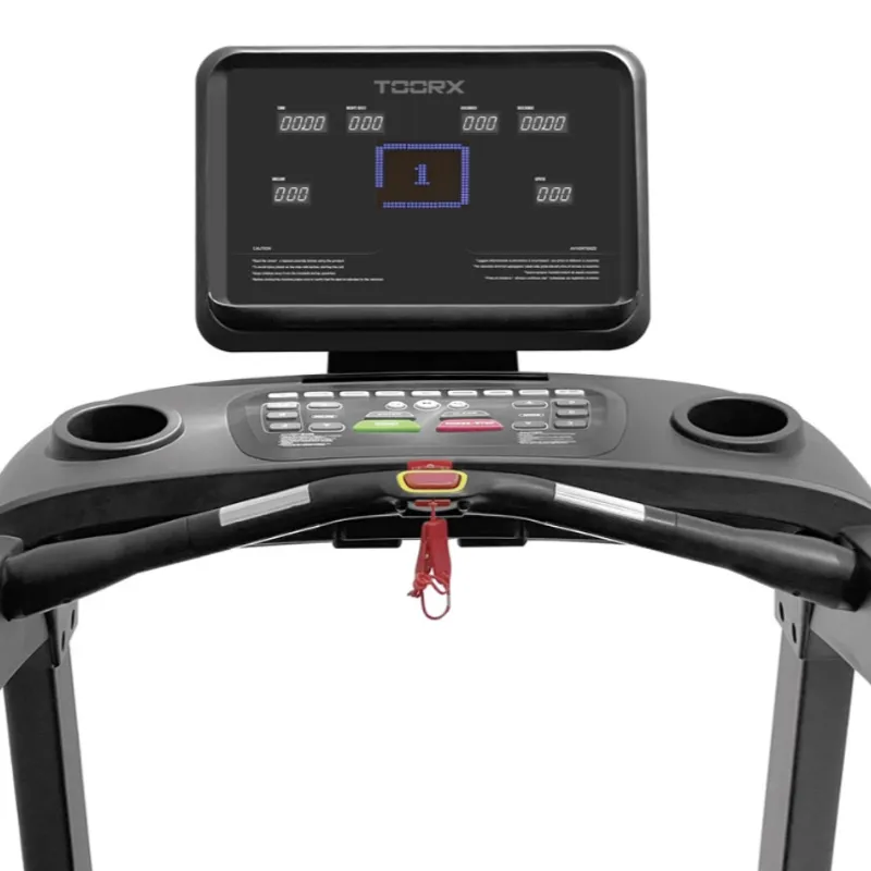 Toorx TRX-2000 - tekalna steza - brezkrtačni DC Motor - 4,5 KM (7 KM Peak) - slika 2