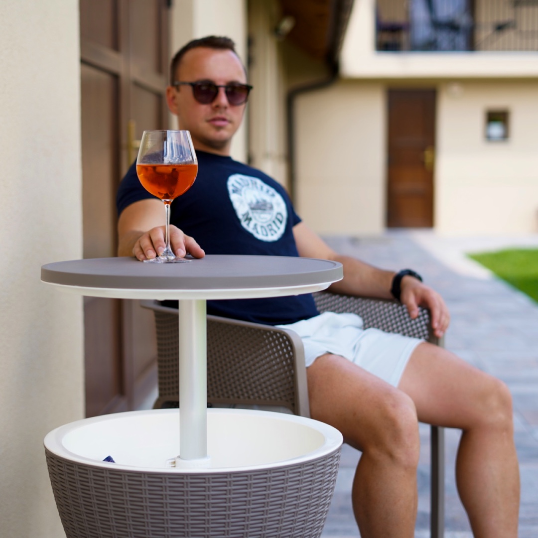 Hladilna mizica Atessa