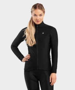 SIROKO J1 Vermont - ženska softshell kolesarska jakna