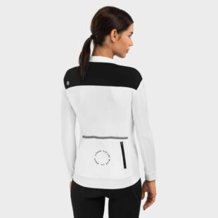 SIROKO M4 Eira - ženska termo kolesarska majica z dolgimi rokavi