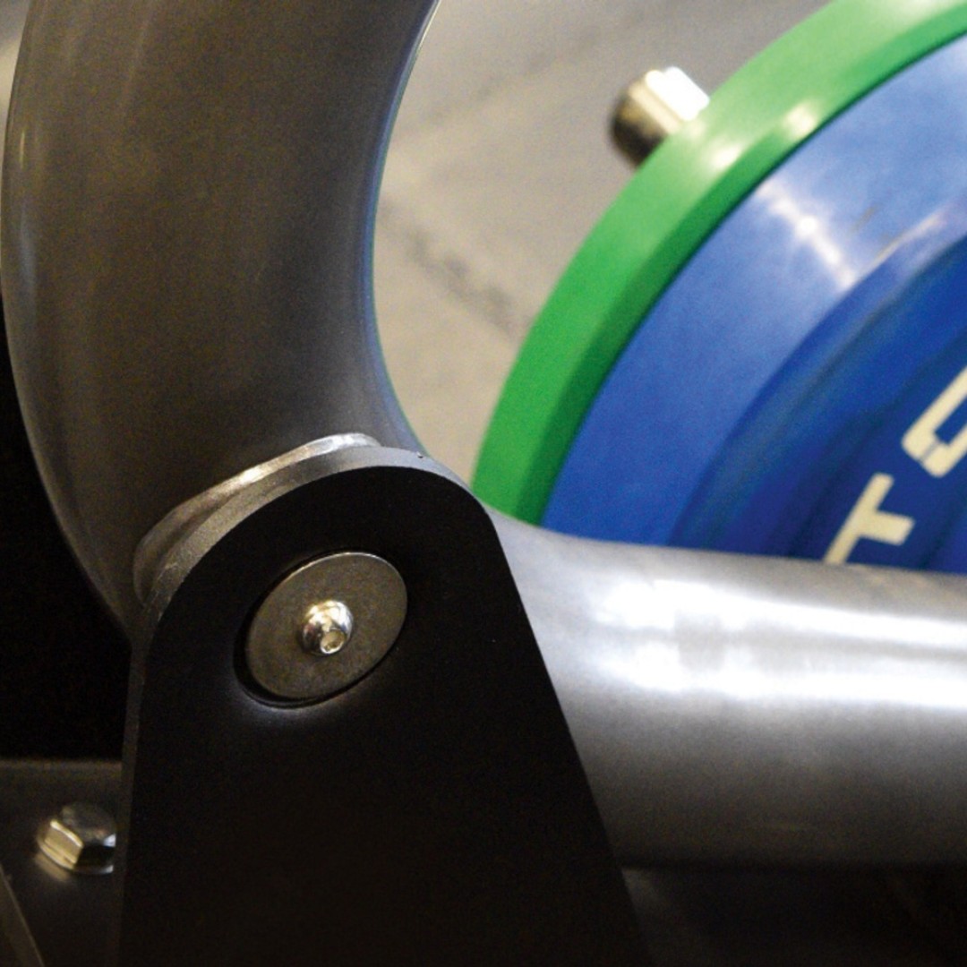 Toorx FWX-5200 Row – Plate Loaded - pol-profesionalna fitnes naprava za zaveslaj