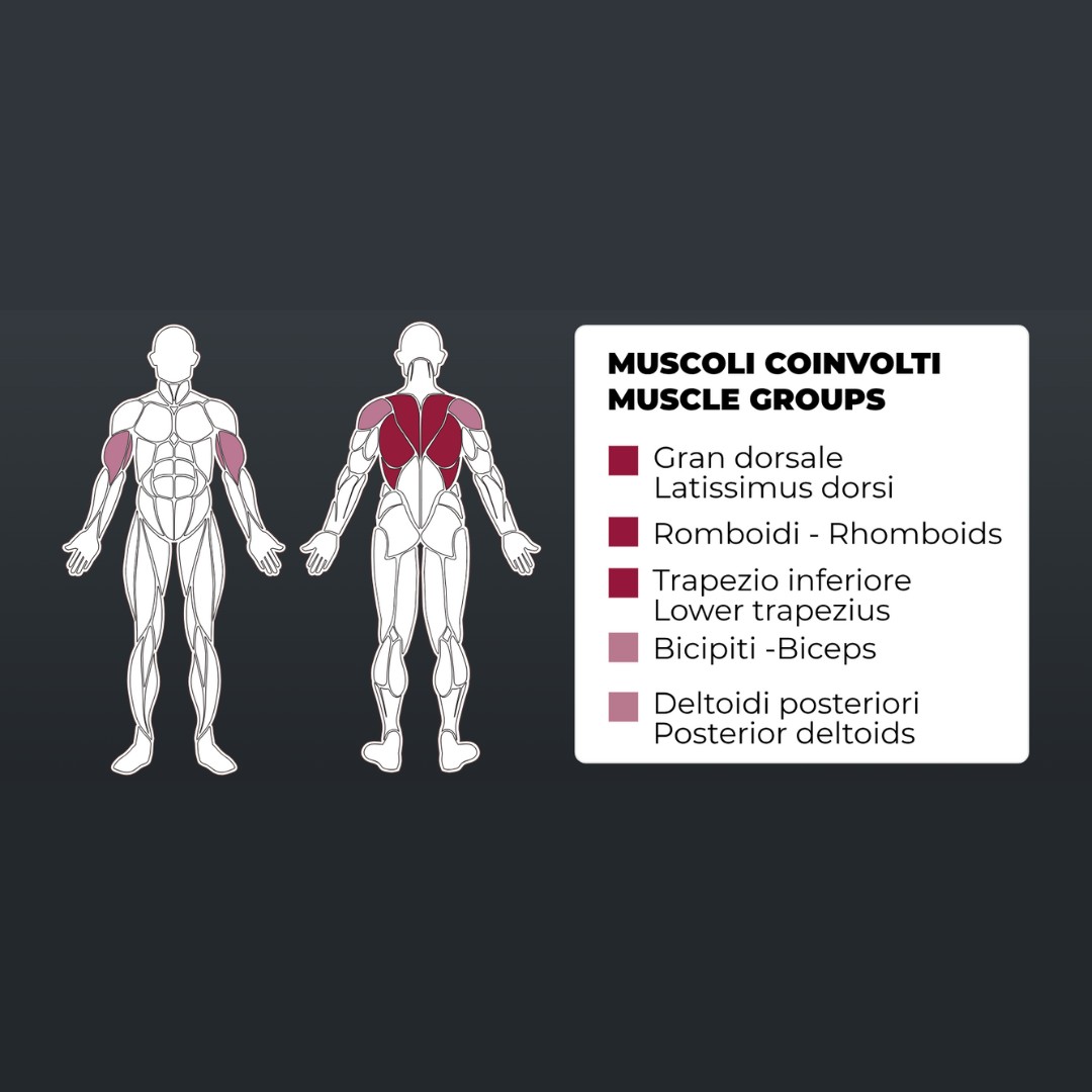 Toorx LTX-3000 Lat Machine - lat postaja - %%sitename%%