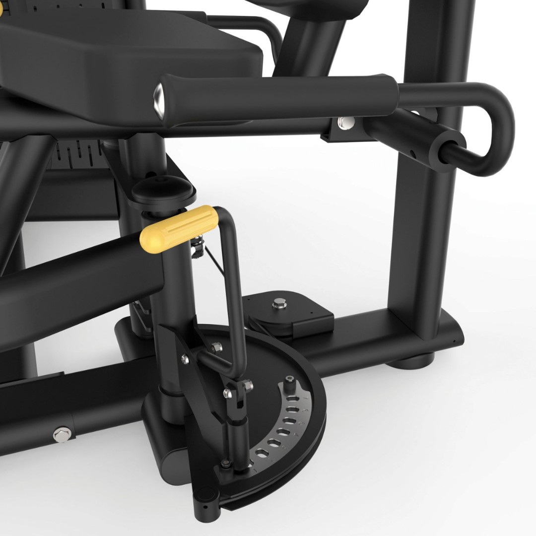 Toorx PLX-3600 Adductor - Single Function - pol-profesionalna fitnes naprava za trening aduktorjev
