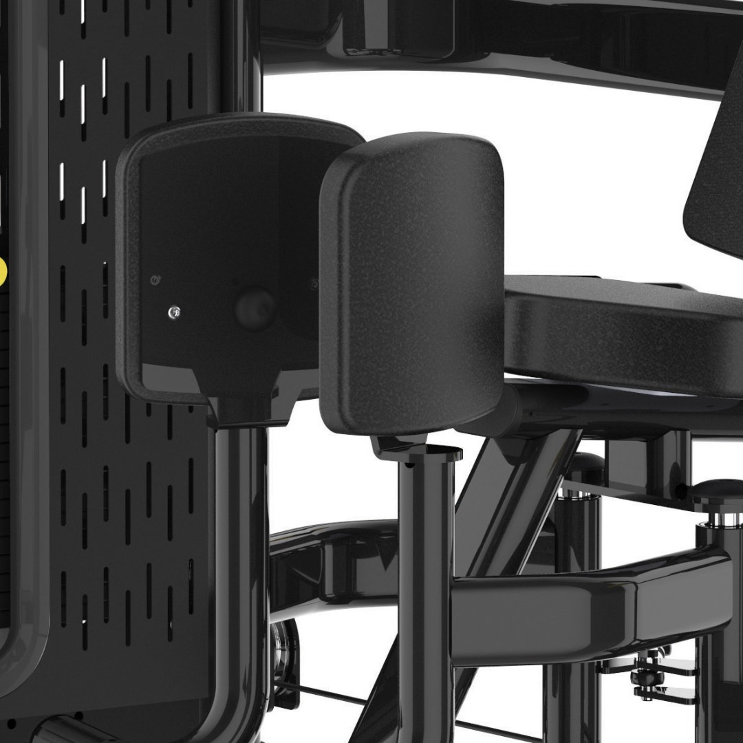 Toorx PLX-3600 Adductor - Single Function - pol-profesionalna fitnes naprava za trening aduktorjev