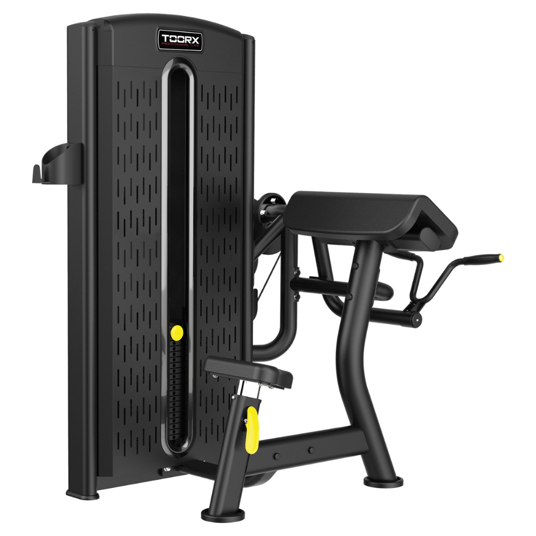 Toorx PLX-3800 Bicep Curl - Single Function - pol-profesionalna fitnes naprava za trening bicepsov
