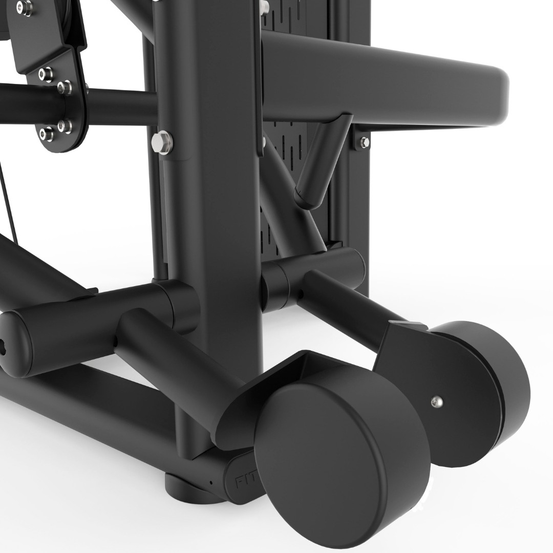 Toorx PLX-4400 Triceps Press - Single Function - pol-profesionalna fitnes naprava za trening tricepsov