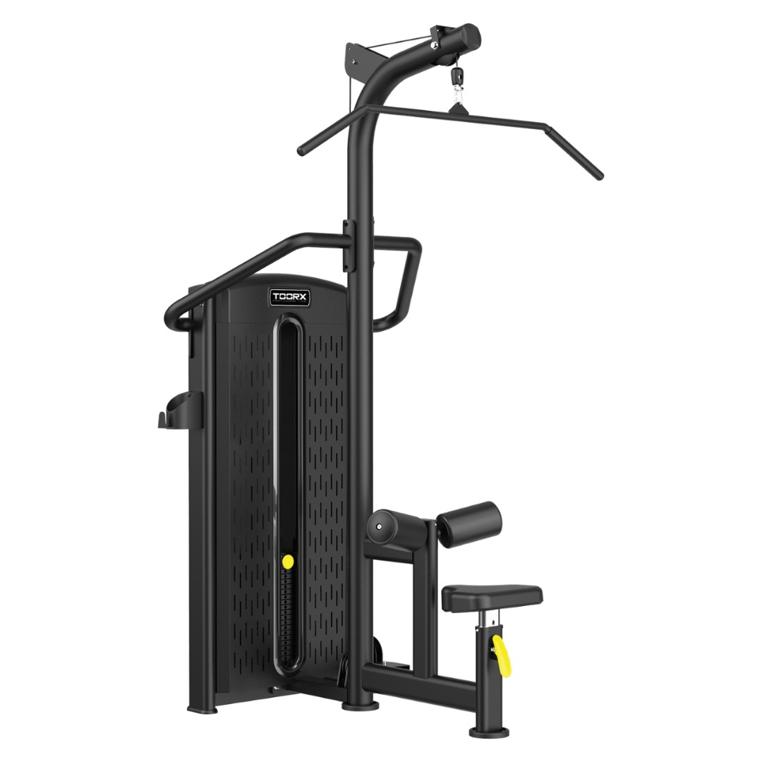Toorx PLX-4500 Lat Machine - Single Function - pol-profesionalna fitnes naprava za lat poteg