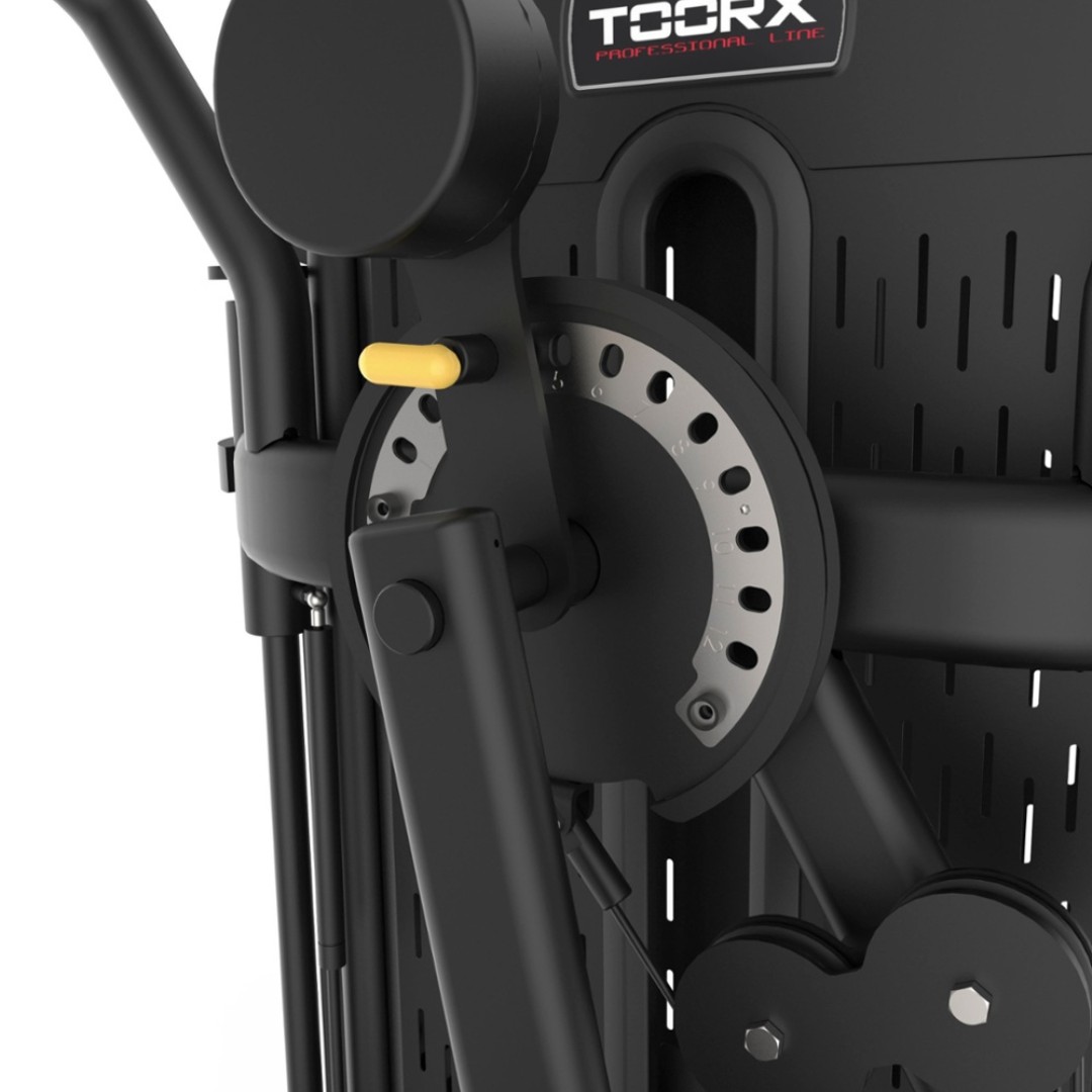 Toorx PLX-4700 Multi Hip - Single Function - pol-profesionalna fitnes naprava za trening bokov
