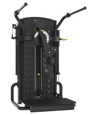 Toorx PLX-4700 Multi Hip - Single Function - pol-profesionalna fitnes naprava za trening bokov