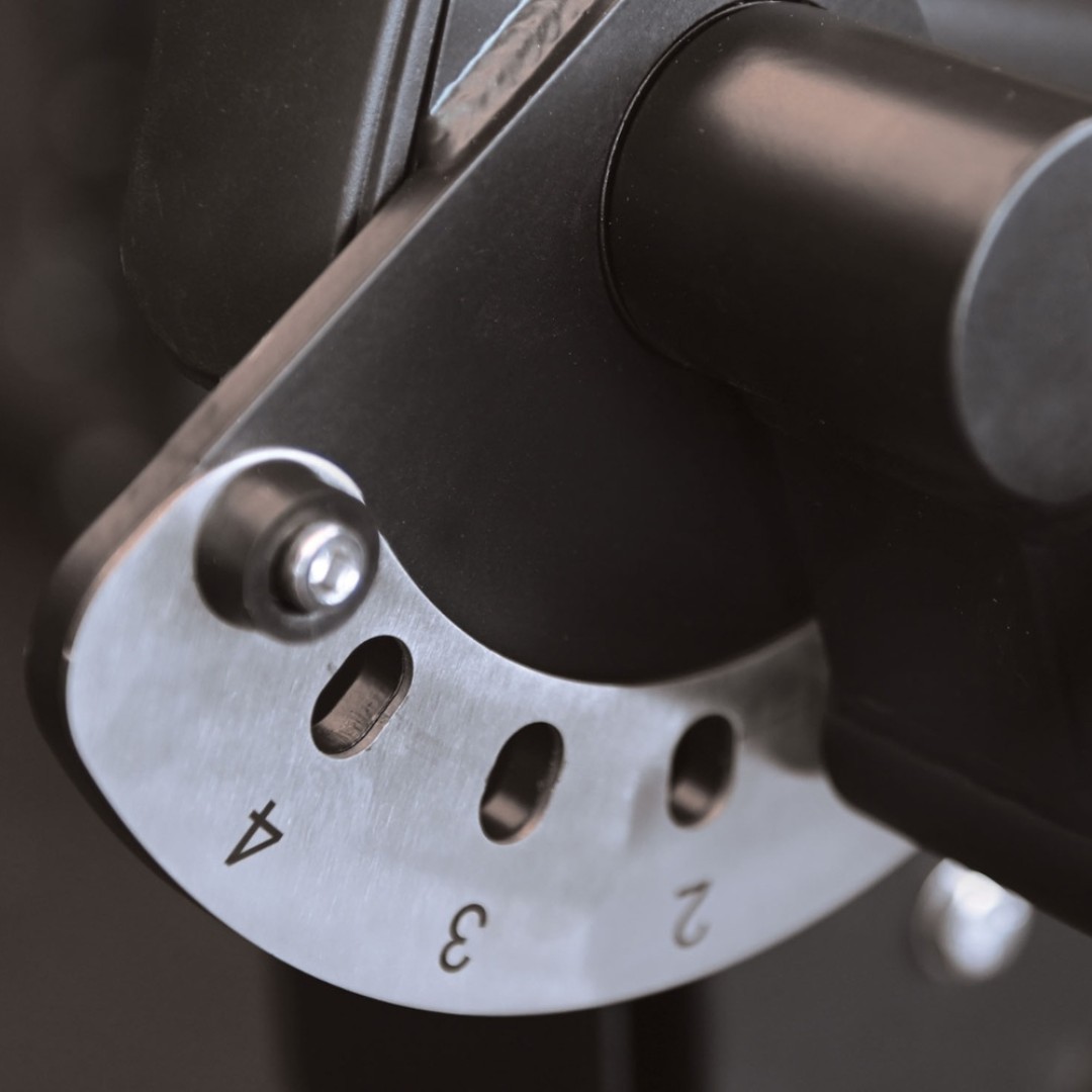 Toorx PLX-4700 Multi Hip - Single Function - pol-profesionalna fitnes naprava za trening bokov